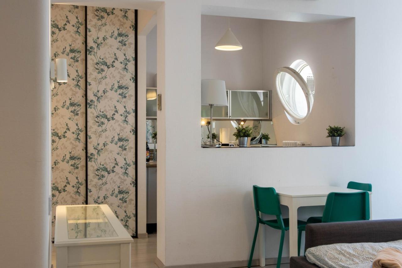 D.Five Iranyi Apartment 布达佩斯 外观 照片