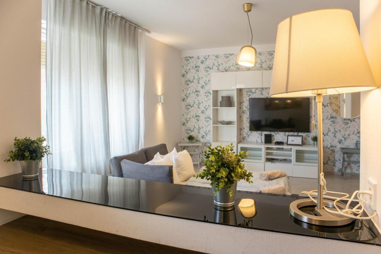 D.Five Iranyi Apartment 布达佩斯 外观 照片