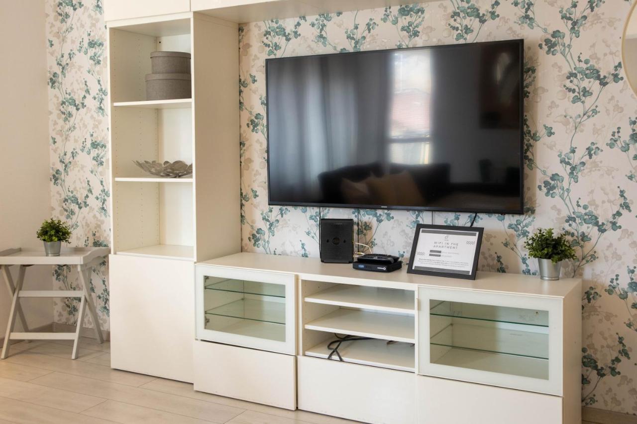 D.Five Iranyi Apartment 布达佩斯 外观 照片