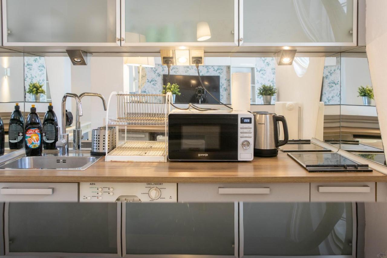 D.Five Iranyi Apartment 布达佩斯 外观 照片