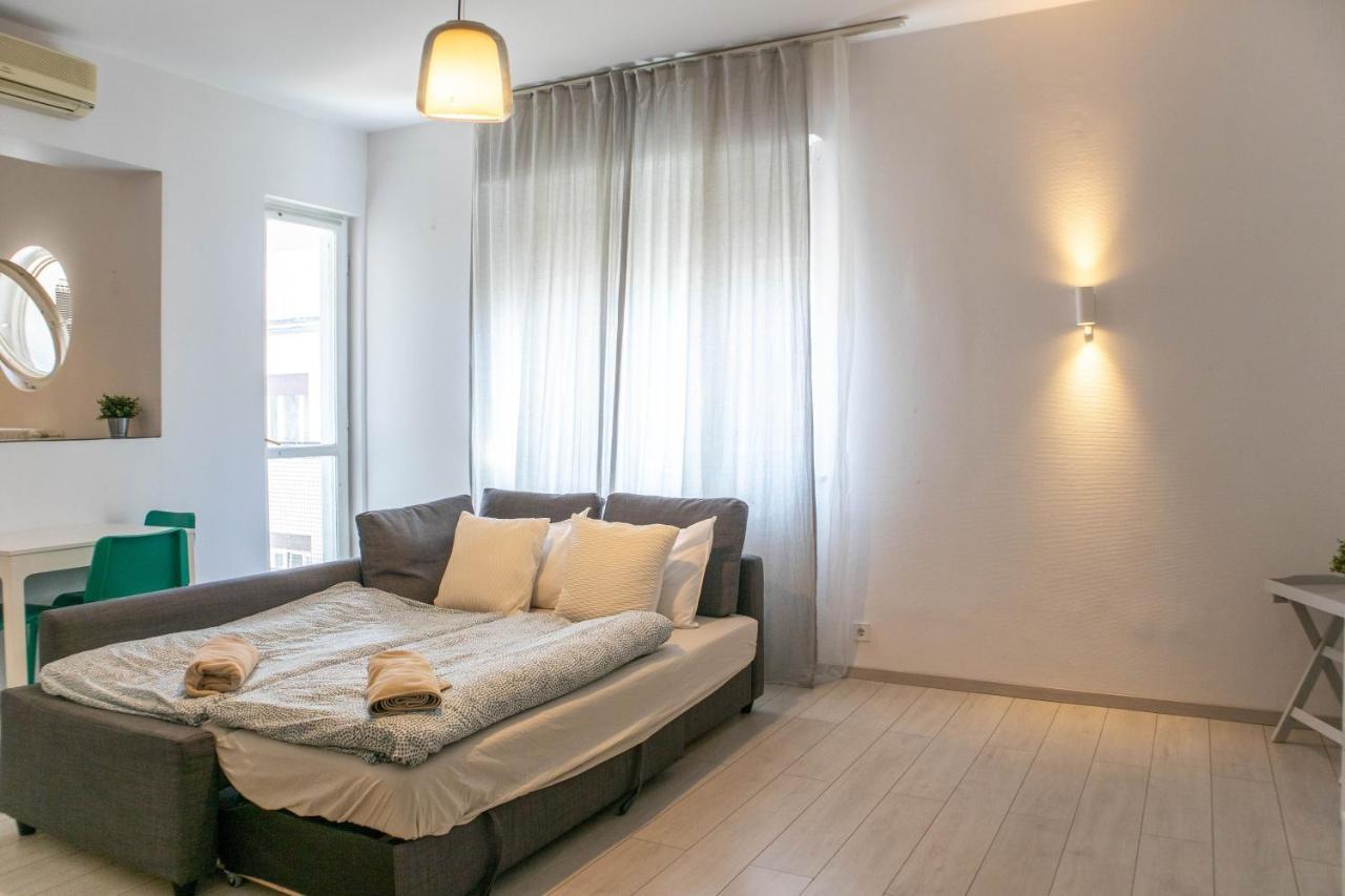 D.Five Iranyi Apartment 布达佩斯 外观 照片